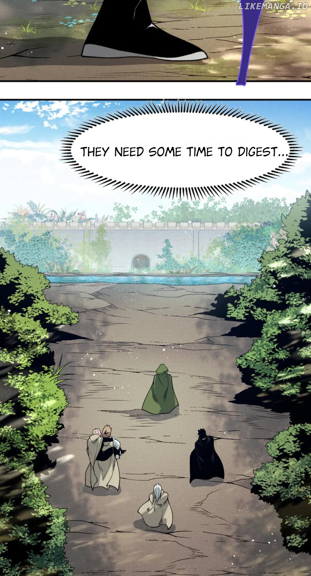 The Devil Never Cries Chapter 108 - page 37